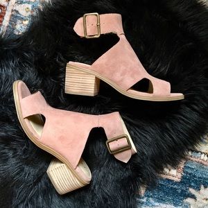 Sole Society Ankle Sandle